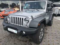 gebraucht Jeep Wrangler Rubicon 2.8 CRD Autom.