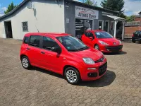 Gebraucht Fiat Panda More 69 PS (50 kW) 2018 Rot Kleinwagen