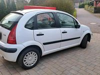 Gebraucht Citroën C3 68 PS (50 kW) 2005 Weiß Kleinwagen