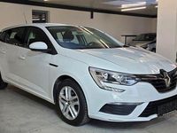 Gebraucht Renault Mégane IV 101 PS (74 kW) 2017 Weiß Limousine