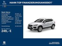 Gebraucht Seat Ateca Xperience 150 PS (110 kW) 2025 "nevada" weiss SUV