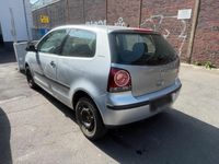Usata VW Polo Goal 55 CV (40 kW) 2006 Argento Utilitaria