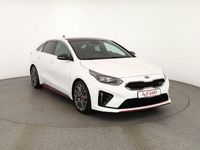 Gebraucht Kia ProCeed GT 204 PS (150 kW) 2019 Weiß Kombi