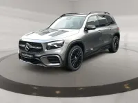 Gebraucht Mercedes GLB200 AMG 150 PS (110 kW) 2025 Grau metalliclack mountaingrau SUV