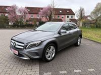 Gebraucht Mercedes GLA200 156 PS (114 kW) 2015 Grau SUV