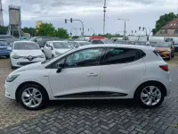 Gebraucht Renault Clio IV 73 PS (53 kW) 2017 Weiß Kleinwagen