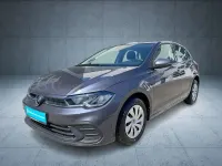 Gebraucht VW Polo Life 80 PS (58 kW) 2025 Grau Kleinwagen
