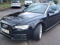 gebraucht Audi A5 Cabriolet S-line 18 Tfsi