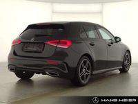 gebraucht Mercedes A160 A 160AMG Panorama Night Ambiente MBUX LED Navi