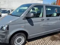 Gebraucht VW T5 140 PS (102 kW) 2015 Grau Van
