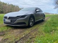 Gebraucht VW Arteon 239 PS (175 kW) 2017 Silber Limousine