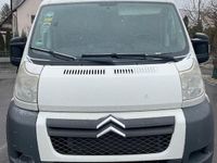 Gebraucht Citroën Jumper 130 PS (95 kW) 2011 Weiß Van / Kleinbus