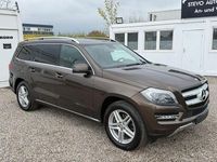 Gebraucht Mercedes GL350 258 PS (189 kW) 2015 Braun SUV