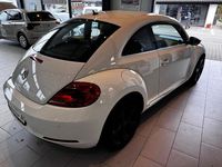 Gebraucht VW Beetle Design 105 PS (77 kW) 2016 Weiß Kleinwagen