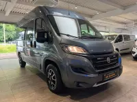 Gebraucht Fiat Ducato 148 PS (108 kW) 2015 Grigio fer Van