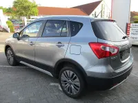 Gebraucht Suzuki SX4 S-Cross Comfort 120 PS (88 kW) 2015 Silber SUV