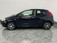 gebraucht Fiat Grande Punto 1.2 8V Active