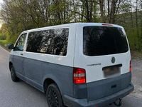 Usata VW T5 131 CV (96 kW) 2006 Grigio Furgone