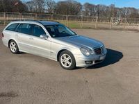 Gebraucht Mercedes E280 190 PS (139 kW) 2008 Silber Kombi