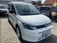 Gebraucht VW Caddy Basis 116 PS (85 kW) 2025 Candyweiß Van / Kleinbus