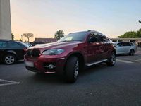 Gebraucht BMW X6 306 PS (225 kW) 2011 Rot SUV