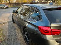 Second-hand BMW 320 190 CP (139 kW) 2017 Gri Break
