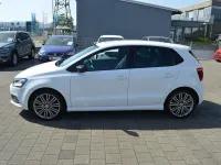 Gebraucht VW Polo BlueGT 150 PS (110 kW) 2015 Pure white Limousine