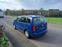 gebraucht VW Touran 1.9 TDI AHK