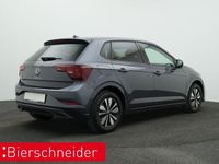 Gebraucht VW Polo Move 80 PS (58 kW) 2024 Grau Limousine