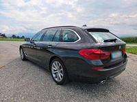 Używany BMW 520 190 KM (139 kW) 2017 Andere farben Kombi