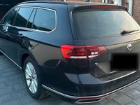 Gebraucht VW Passat GTE 218 PS (160 kW) 2021 Schwarz Kombi