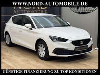 Usata Seat Leon Reference 116 CV (85 kW) 2022 Bianco Utilitaria