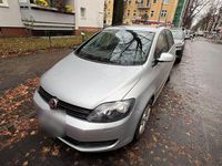 Gebraucht VW Golf Plus Cross 122 PS (89 kW) 2009 Silber Van / Kleinbus