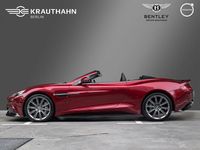 Gebraucht Aston Martin Vanquish 572 PS (420 kW) 2014 Rot Cabrio