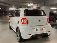 gebraucht Smart ForFour BRABUS mit voll Ausstattung