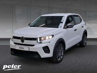 Gebraucht Citroën C3 101 PS (74 kW) 2026 Met. polarweiß SUV