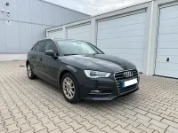 Brugt Audi A3 122 HK (89 kW) 2014 Sort Stationcar