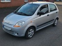 gebraucht Chevrolet Matiz 