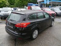 Używany Ford Focus Trend 101 KM (74 kW) 2016 Czarny Kombi