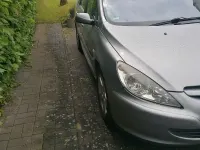 Gebraucht Peugeot 307 109 PS (80 kW) 2004 Silber Kombi