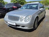 Occasion Mercedes E240 Elegance 177 ch (130 kW) 2002 Gris Berline