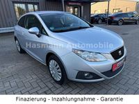 Gebraucht Seat Ibiza SC 86 PS (63 kW) 2011 Silber Kleinwagen