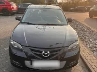 Second-hand Mazda 3 105 CP (77 kW) 2009 Negru Berlinǎ