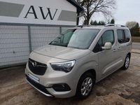 Gebraucht Opel Combo Life Innovation 131 PS (96 kW) 2019 Grau Kombi