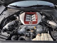 Gebraucht Nissan GT-R Black Edition 570 PS (419 kW) 2017 Grau Coupé