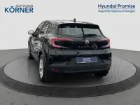 Używany Renault Captur Evolution 158 KM (116 kW) 2025 Czarny SUV