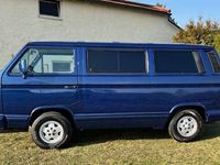 Brugt VW T3 Edition 69 HK (50 kW) 1992 Blå Van