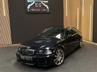 Gebraucht BMW M3 Performance 343 PS (252 kW) 2002 Schwarz Coupé