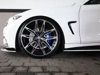Käytetty BMW 440 Performance 326 HP (239 kW) 2019 Valkoinen Sedan