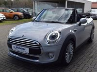 Gebraucht Mini Cooper Cabriolet 136 PS (100 kW) 2018 Weiß Cabrio